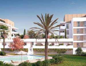 Programme immobilier neuf 06600 Antibes Immobilier neuf Antibes 6582