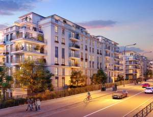 Programme immobilier neuf 95100 Argenteuil Immobilier neuf Argenteuil 5570