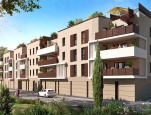 Programme immobilier neuf 13104 Arles Immobilier neuf Arles 5573