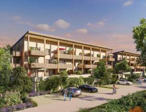 Programme immobilier neuf 33380 Biganos Immobilier neuf Biganos 7943
