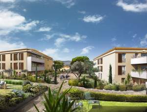 Programme immobilier neuf 83170 Brignoles Immobilier neuf Brignoles 5581