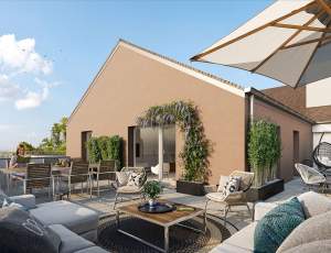 Programme immobilier neuf 28000 Chartres Immobilier neuf Chartres 11224