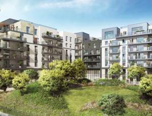 Programme immobilier neuf 92290 Châtenay-Malabry Immobilier neuf Chatenau Malabry 12327