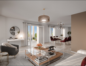 Programme immobilier neuf 13009 Marseille 09 Immobilier neuf Marseille 6030