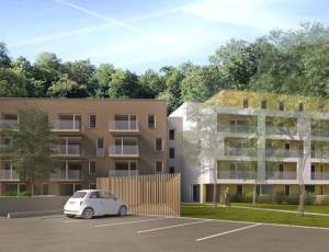 Programme immobilier neuf 54320 Maxéville Immobilier neuf Maxéville 3916