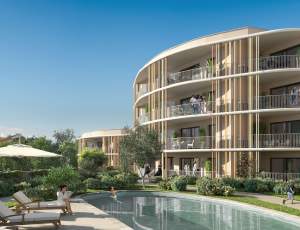 Programme immobilier neuf 06560 Valbonne VAL-16265