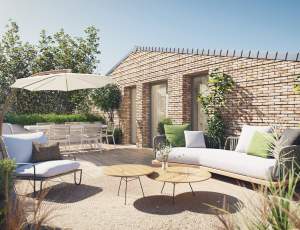 Programme immobilier neuf 92330 Sceaux SCE-16239