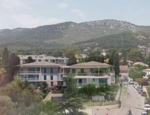 Programme immobilier neuf 83000 Toulon TOU-13774