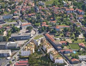 Programme immobilier neuf 69140 Rillieux-la-Pape ATHOME