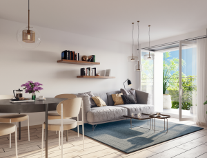Programme immobilier neuf 93360 Neuilly-Plaisance NEU-16965