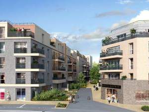 Programme immobilier neuf 91360 Épinay-sur-Orge Programme neuf Epinay 7262