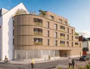 Programme immobilier neuf 44000 Nantes NAN-13603