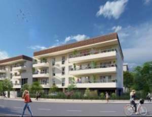 Programme immobilier neuf 13104 Arles PACA-3028