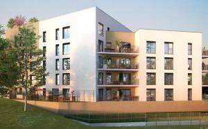 Programme immobilier neuf 38090 Villefontaine Résidence neuve Villefontaine 5001
