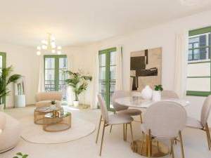 Programme immobilier neuf 06000 Nice NIC-15990