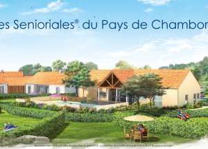 Programme immobilier neuf 41250 Bracieux BRA-17013