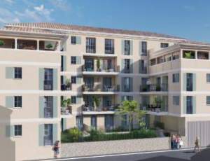 Programme immobilier neuf 30000 Nîmes NIM-4371