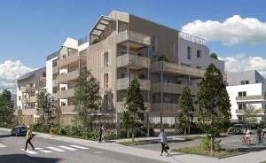 Programme immobilier neuf 45800 Saint-Jean-de-Braye Appartement neuf St Jean de Braye 8168
