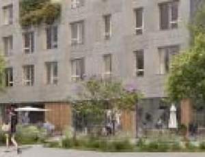 Programme immobilier neuf 67300 Schiltigheim Résidence étudiante Schiltigheim 4934