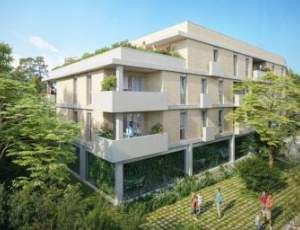 Programme immobilier neuf 33520 Bruges BRU-16391