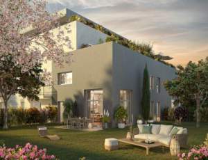 Programme immobilier neuf 69960 Corbas Programme neuf à CORBAS - 11451