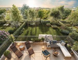 Programme immobilier neuf 92500 Rueil-Malmaison RUE-16282