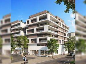 Programme immobilier neuf 34000 Montpellier Programme neuf Montpellier 7297