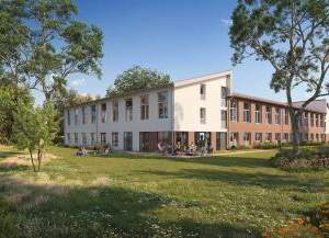 Programme immobilier neuf 31130 Quint-Fonsegrives QUI-13534