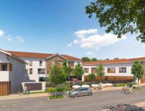 Programme immobilier neuf 33470 Gujan-Mestras GUJ-16410