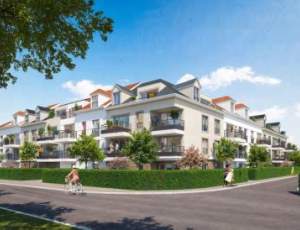 Programme immobilier neuf 91540 Ormoy ORM-16491