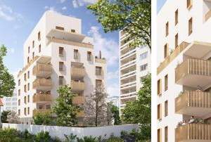 Programme immobilier neuf 69008 Lyon 08 Appartement neuf Lyon 12660