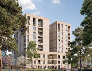 Programme immobilier neuf 33000 Bordeaux BOR-16023