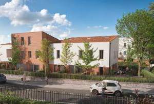 Programme immobilier neuf 31200 Toulouse Nue-propriété Toulouse 12006