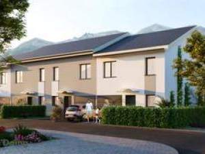 Programme immobilier neuf 73460 Frontenex Villas neuves Frontenex 5016