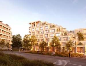 Programme immobilier neuf 69140 Rillieux-la-Pape RIL-16328