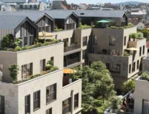 Programme immobilier neuf 78100 Saint-Germain-en-Laye SAI-15180