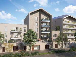 Programme immobilier neuf 78200 Buchelay BUC-13920