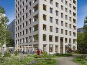 Programme immobilier neuf 69002 Lyon 02 Hill - prix maîtrisés