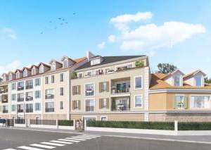 Programme immobilier neuf 77177 Brou-sur-Chantereine BRO-16376