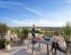 Programme immobilier neuf 29290 Saint-Renan SAI-13399