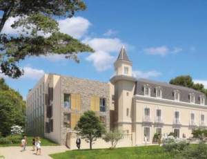 Programme immobilier neuf 34000 Montpellier Résidence étudiante Montpellier 9665