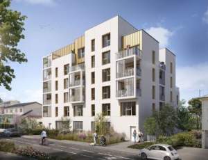 Programme immobilier neuf 35000 Rennes Programme Neuf Rennes 9349