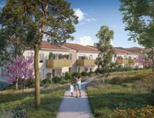 Programme immobilier neuf 01500 Ambérieu-en-Bugey AMB-14020