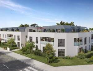 Programme immobilier neuf 44230 Saint-Sébastien-sur-Loire SAI-4370