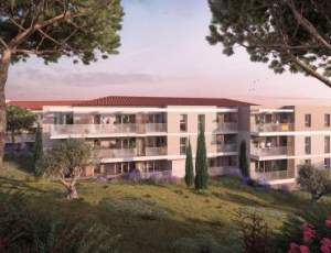 Programme immobilier neuf 06150 Cannes CAN-13907