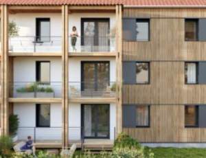 Programme immobilier neuf 79000 Niort Déficit Foncier Niort 6789