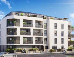 Programme immobilier neuf 35400 Saint-Malo Immobilier neuf St Malo 7929