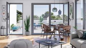 Programme immobilier neuf 78370 Plaisir Immobilier neuf Plaisir 8069