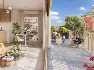 Programme immobilier neuf 94310 Orly ORL-14005
