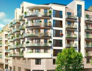 Programme immobilier neuf 06300 Nice NIC-3340
